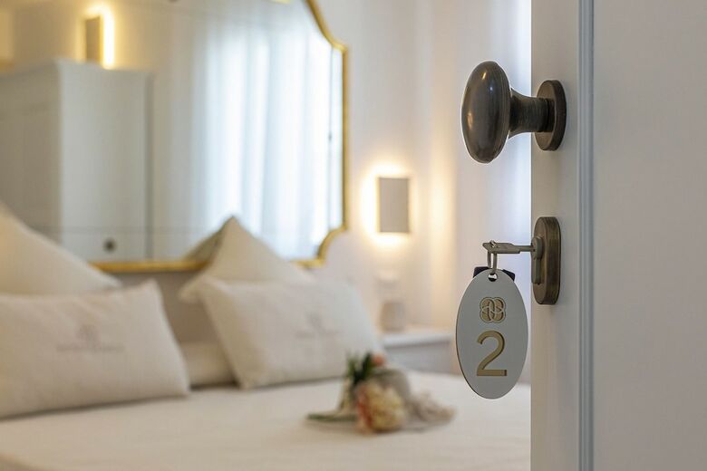 Bed & Breakfast Petra Bianca