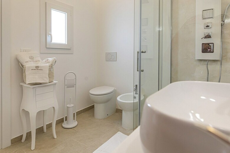 Bed & Breakfast Petra Bianca