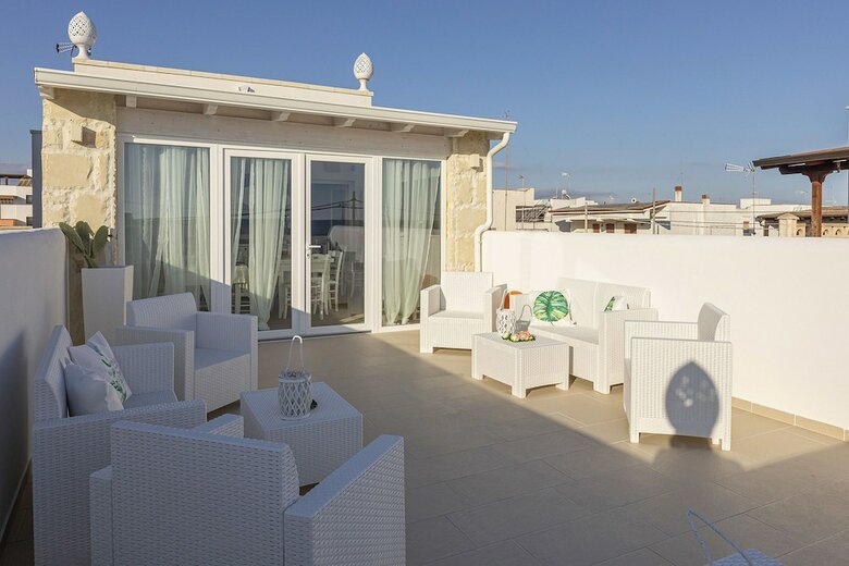 Bed & Breakfast Petra Bianca
