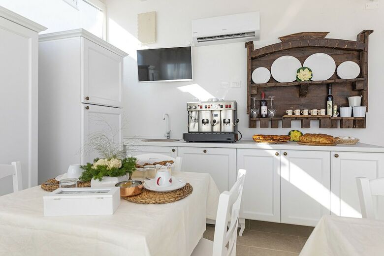 Bed & Breakfast Petra Bianca