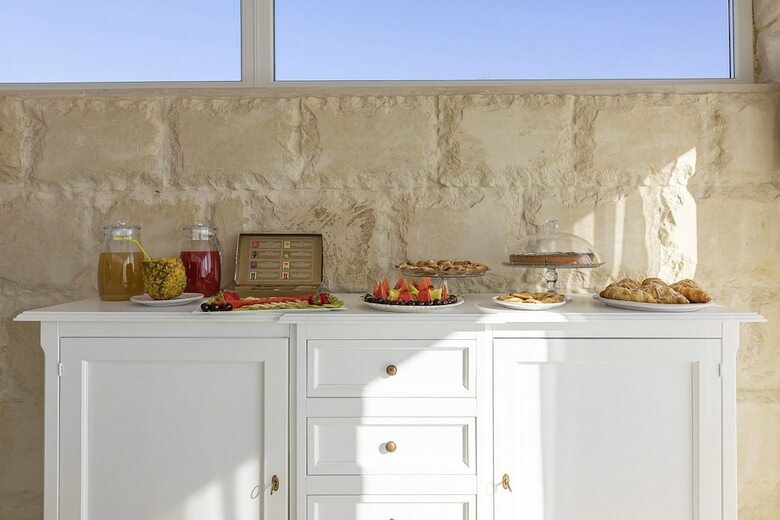 Bed & Breakfast Petra Bianca