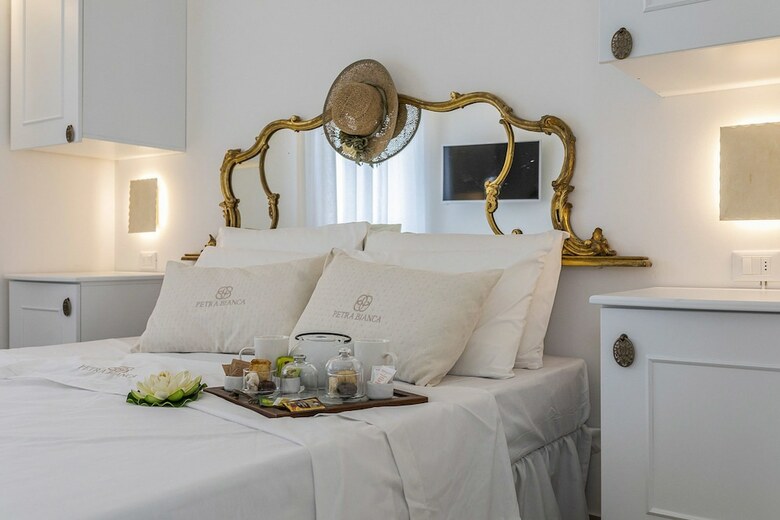 Bed & Breakfast Petra Bianca