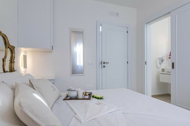 Bed & Breakfast Petra Bianca