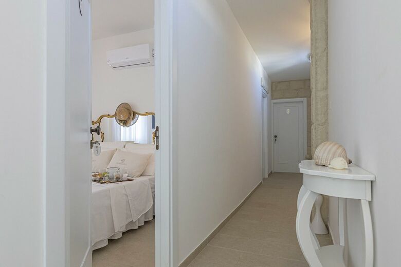 Bed & Breakfast Petra Bianca