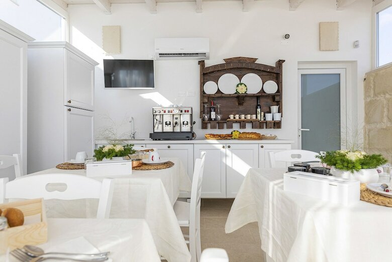 Bed & Breakfast Petra Bianca