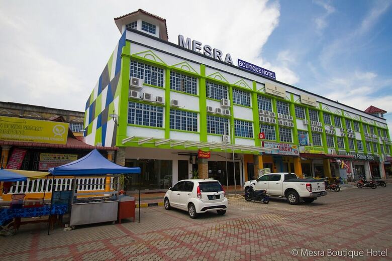 Mesra Boutique Hotel