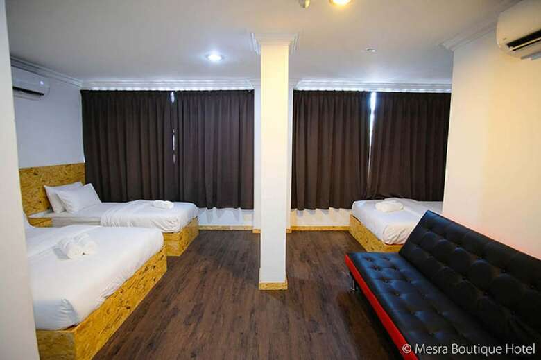 Mesra Boutique Hotel