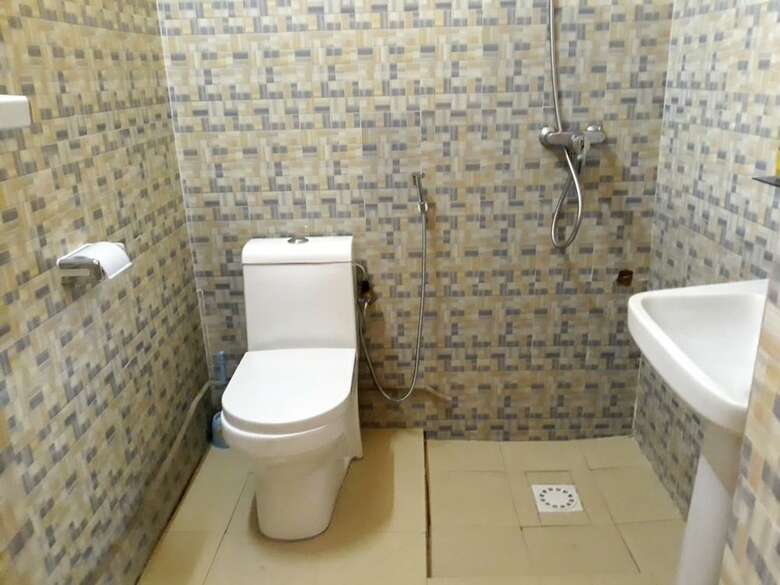 Maison Meublee A La Sicap Baobab