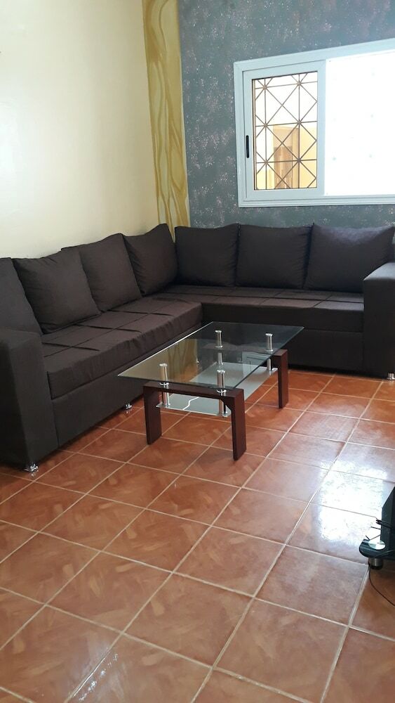 Maison Meublee A La Sicap Baobab