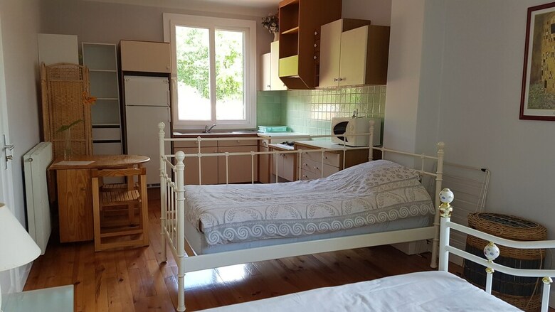 Apartamento Domaine Des Catalpas - Le Studio