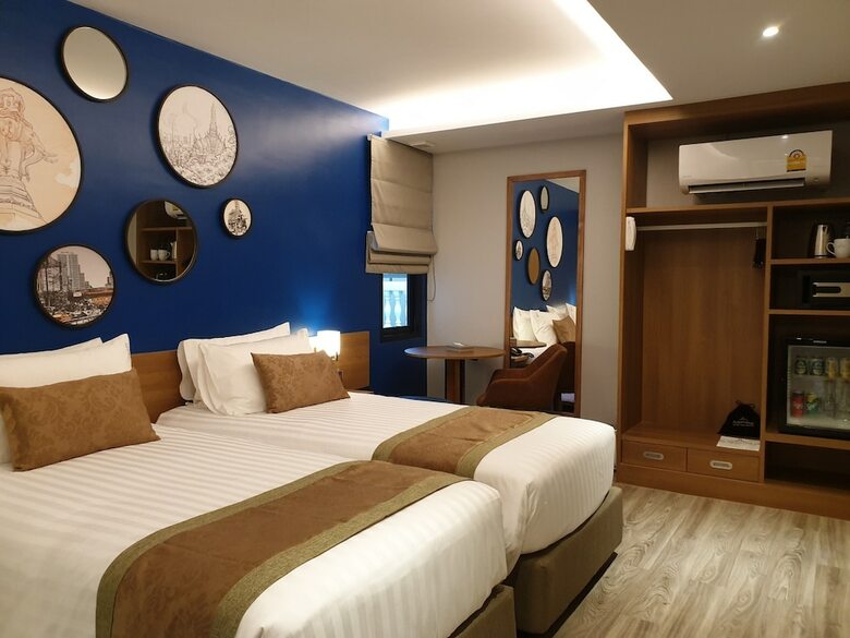 Hotel Aspira One Sutthisan