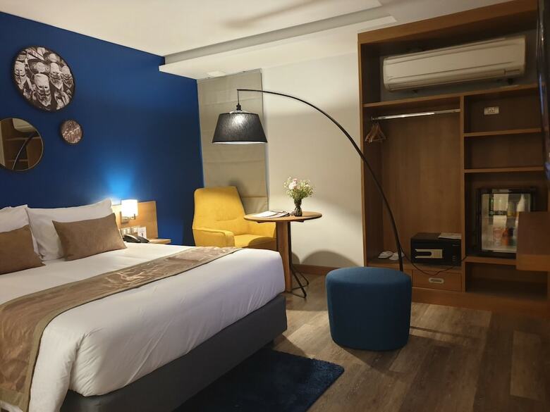 Hotel Aspira One Sutthisan