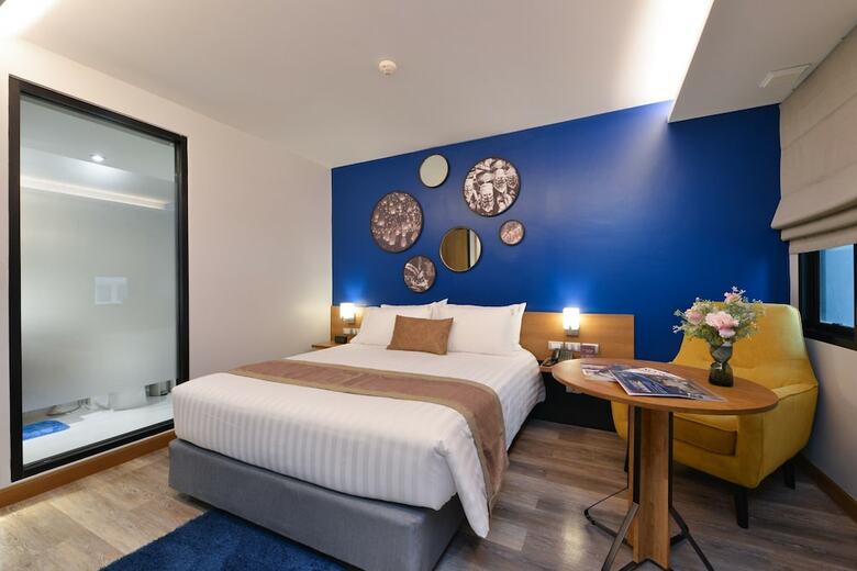 Hotel Aspira One Sutthisan