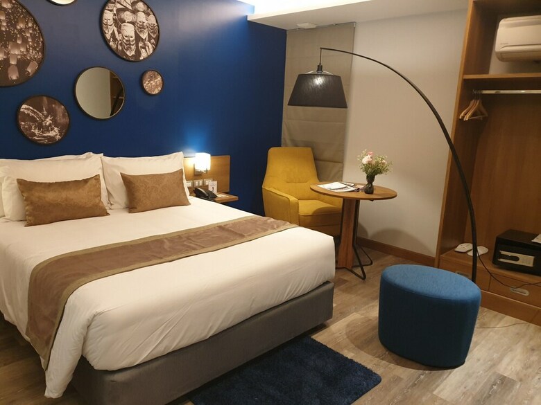 Hotel Aspira One Sutthisan