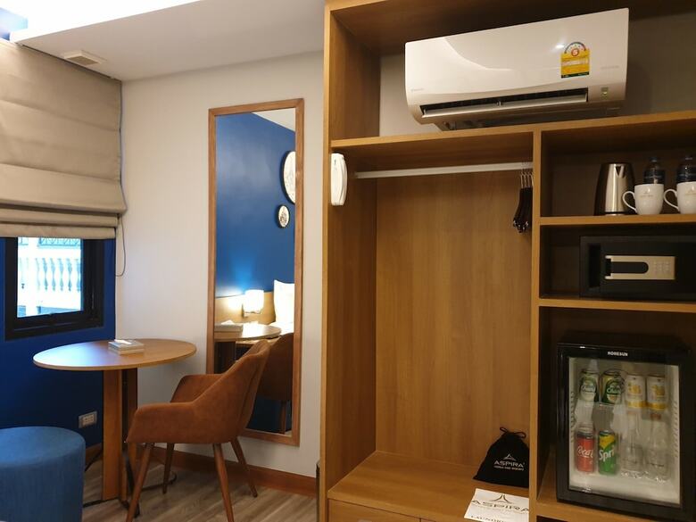 Hotel Aspira One Sutthisan