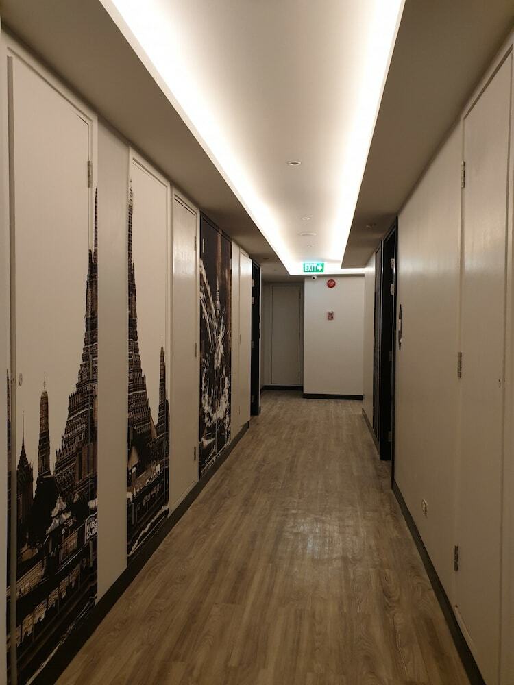 Hotel Aspira One Sutthisan