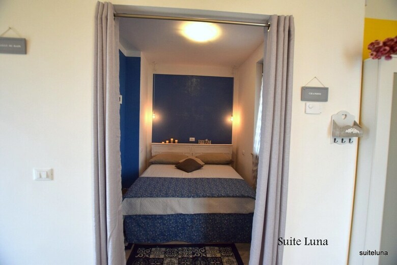Apartamento Appartamenti Suite Sole &  Luna