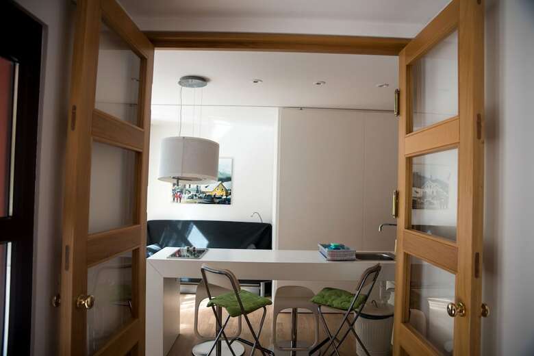Mahnic Apartment