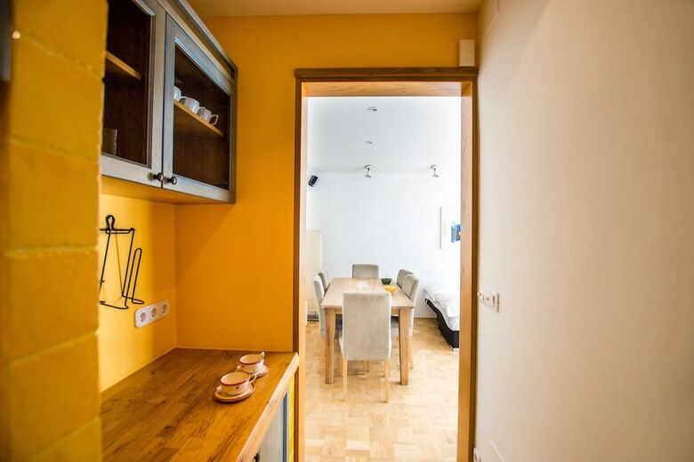 Mahnic Apartment