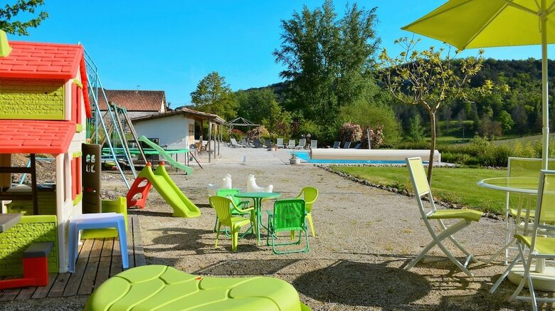 Cabana La Bordette - Glamping Pod