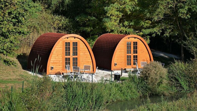 Cabana La Bordette - Glamping Pod