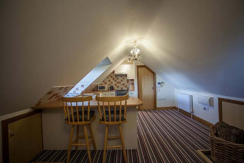 Apartamentos Lyde Cross Coach House