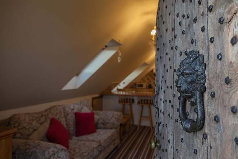 Apartamentos Lyde Cross Coach House
