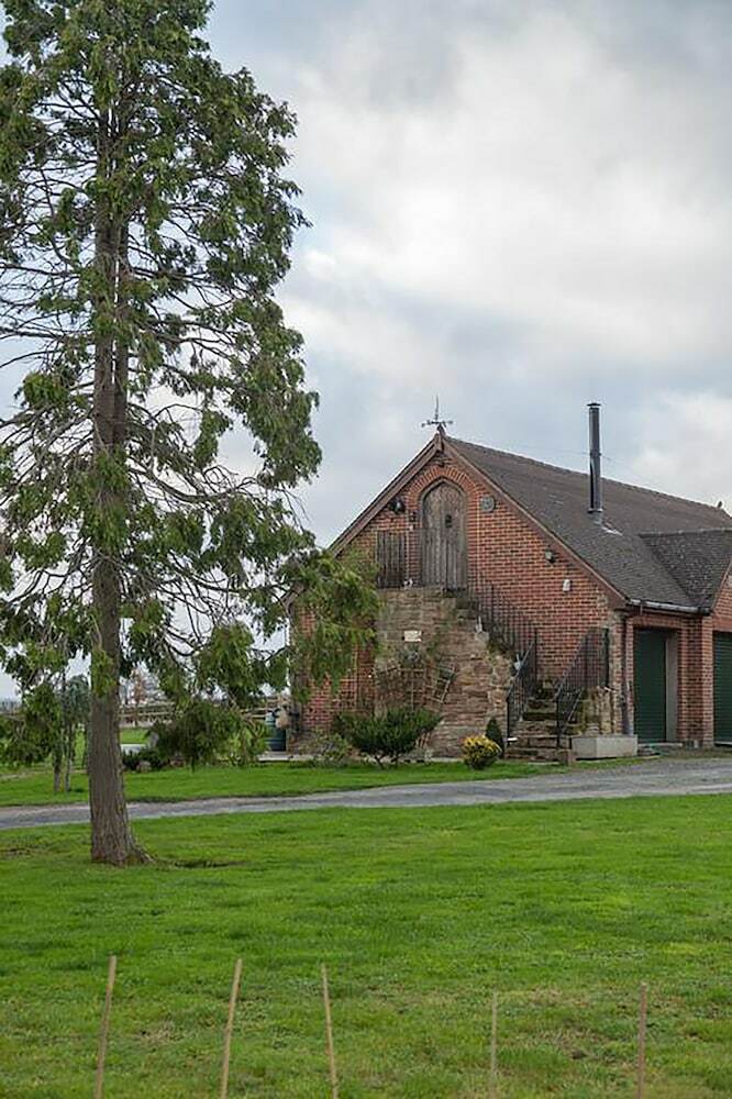 Apartamentos Lyde Cross Coach House