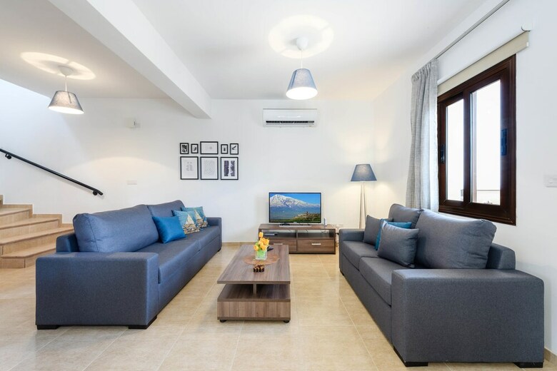 Malama Seaview Villa No5