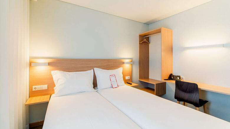 Moov Hotel Porto Norte