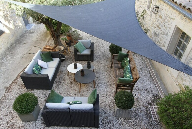 Hotel Le Mas Du Pere Jean