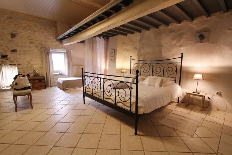 Hotel Le Mas Du Pere Jean