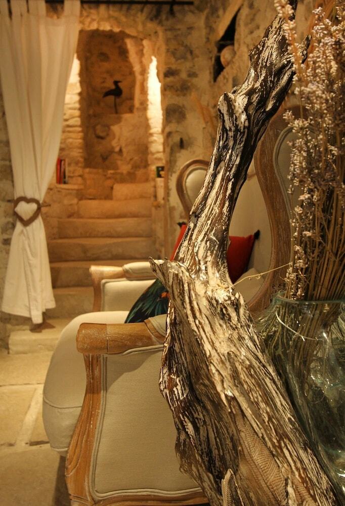 Hotel Le Mas Du Pere Jean