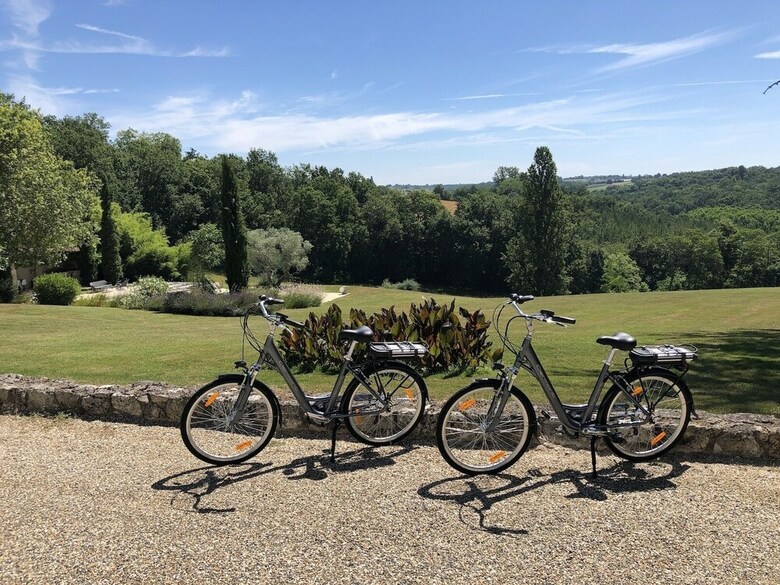 Bed & Breakfast Domaine Les Matins Rubis