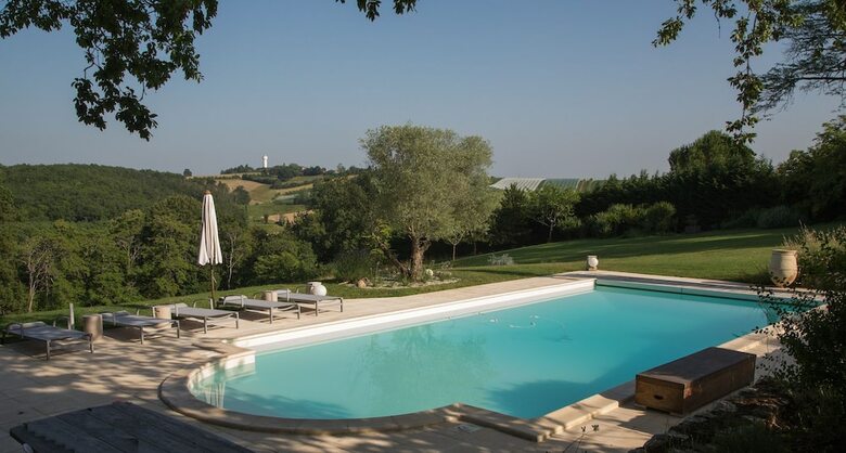 Bed & Breakfast Domaine Les Matins Rubis