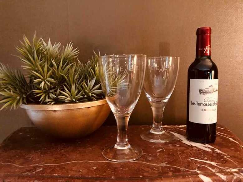 Bed & Breakfast Domaine Les Matins Rubis