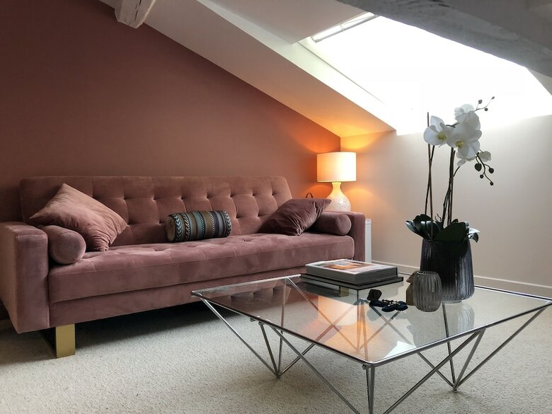 Bed & Breakfast Domaine Les Matins Rubis