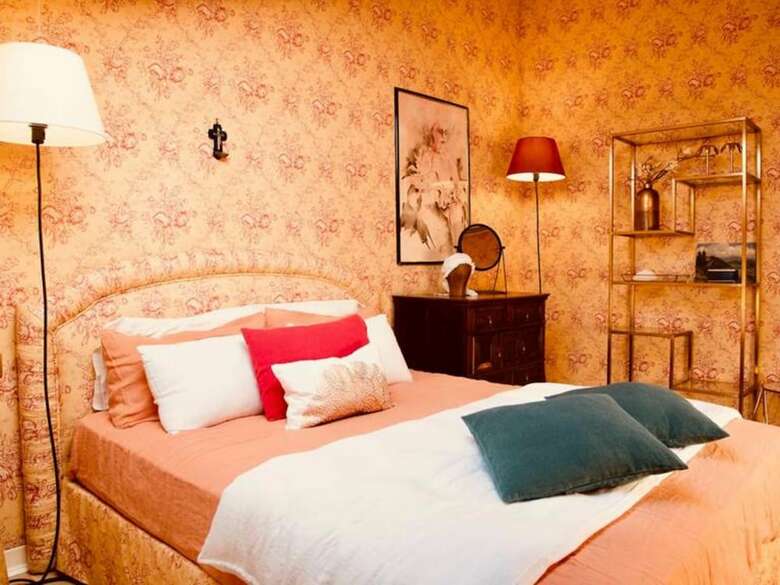 Bed & Breakfast Domaine Les Matins Rubis