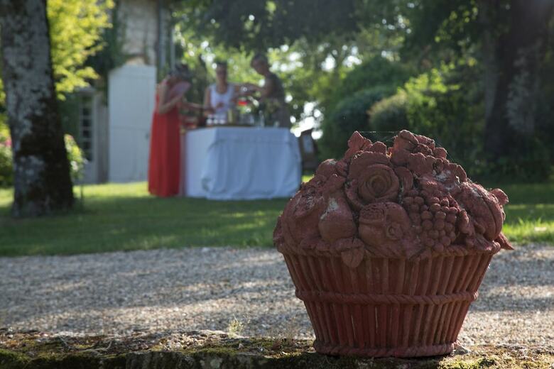 Bed & Breakfast Domaine Les Matins Rubis