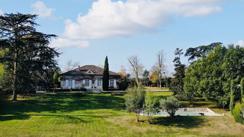 Bed & Breakfast Domaine Les Matins Rubis