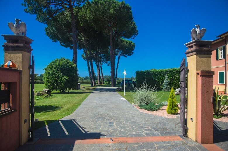 Hotel La Campagnola