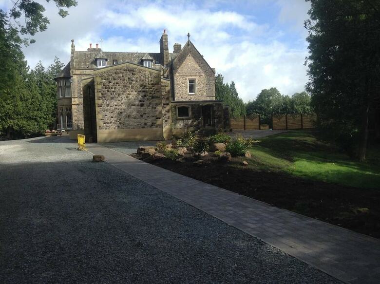Hotel The Villa Levens