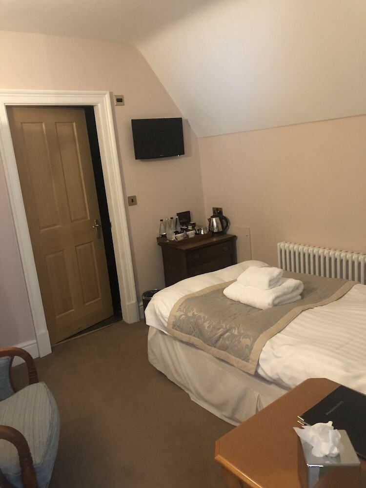 Hotel The Villa Levens