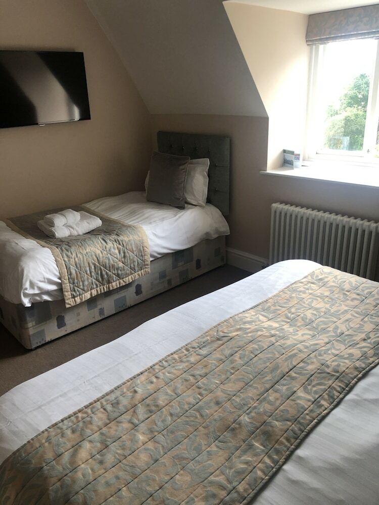 Hotel The Villa Levens