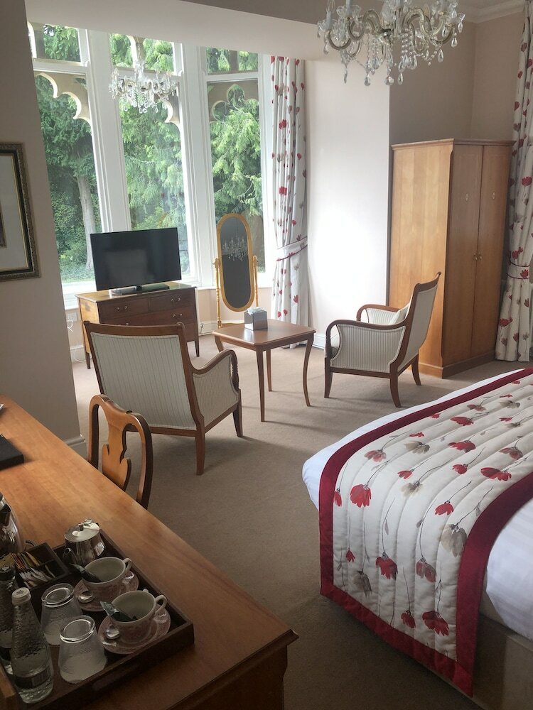 Hotel The Villa Levens