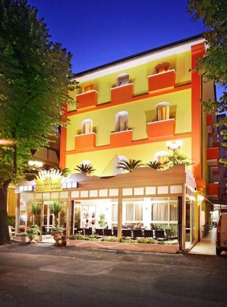 Hotel Oasi Del Mare