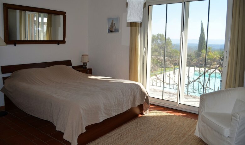 Villa Le Mas Azur