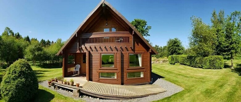 Posada Black Isle Lodge