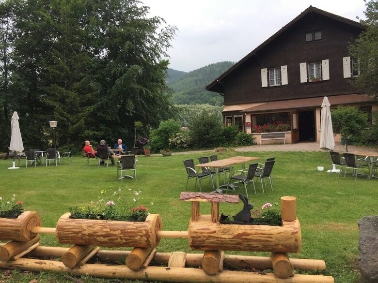 Le Chalet - Hotel Restaurant