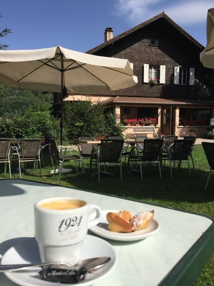 Le Chalet - Hotel Restaurant